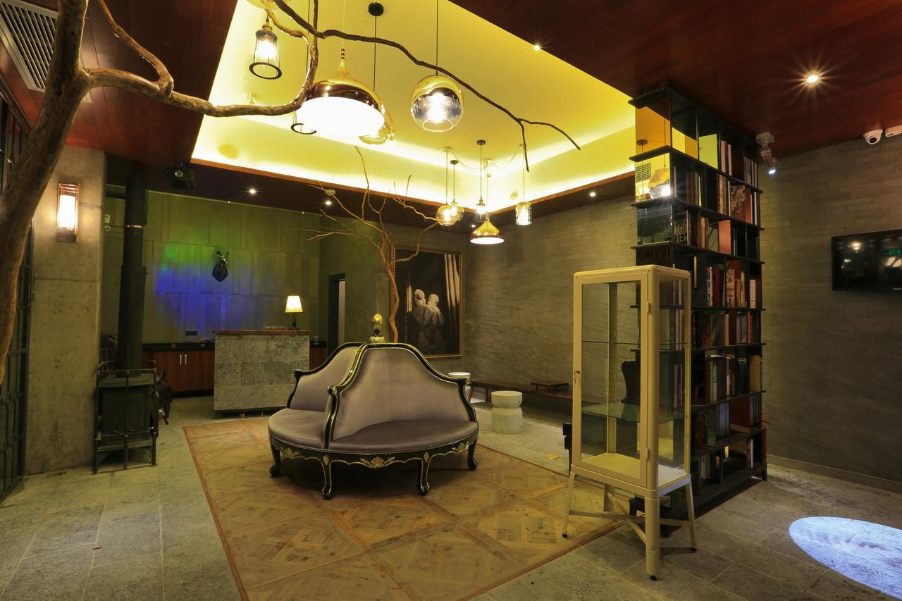 Fanli Hotel Yangshuo West Street Guilin Buitenkant foto