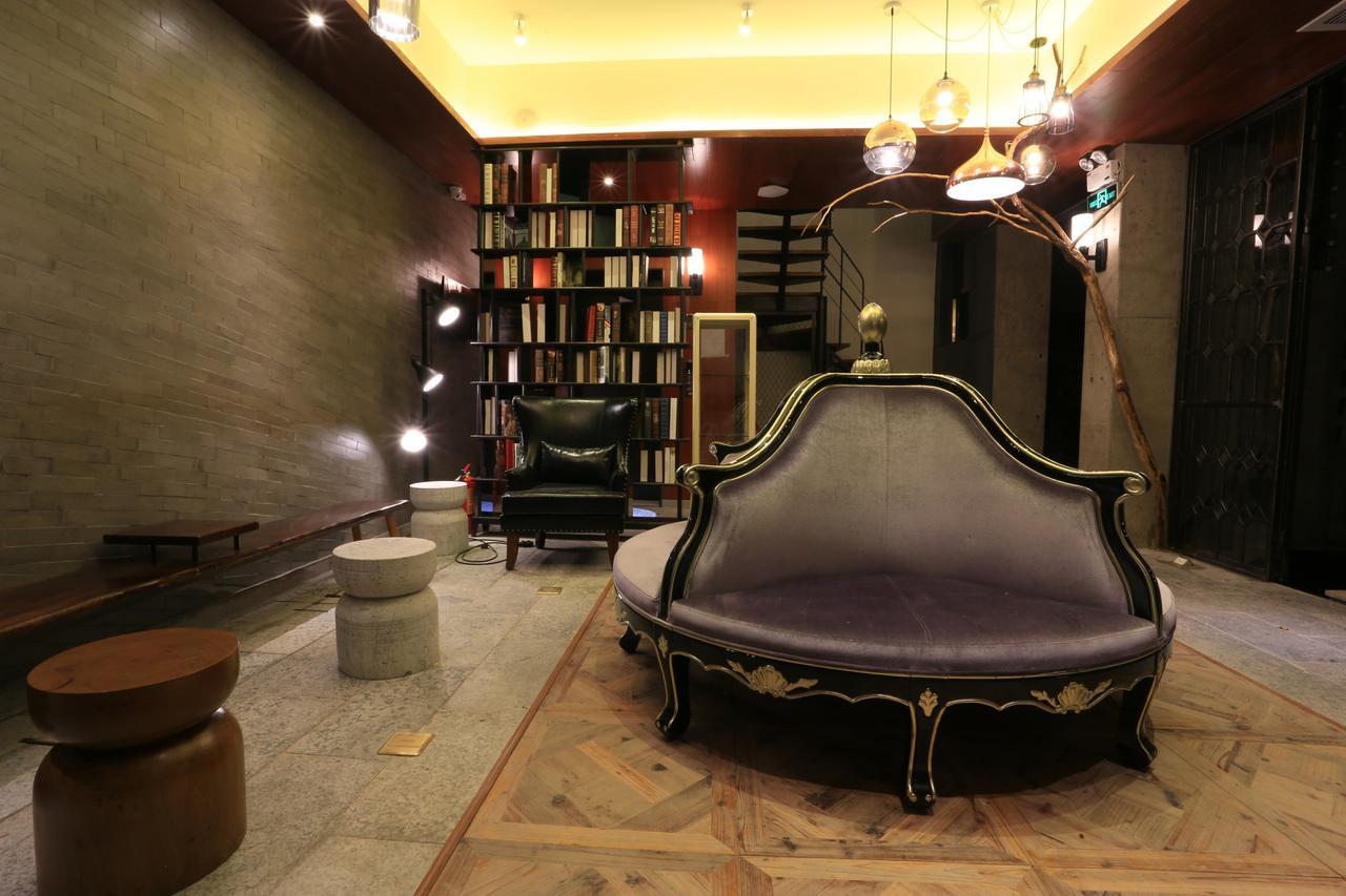 Fanli Hotel Yangshuo West Street Guilin Buitenkant foto