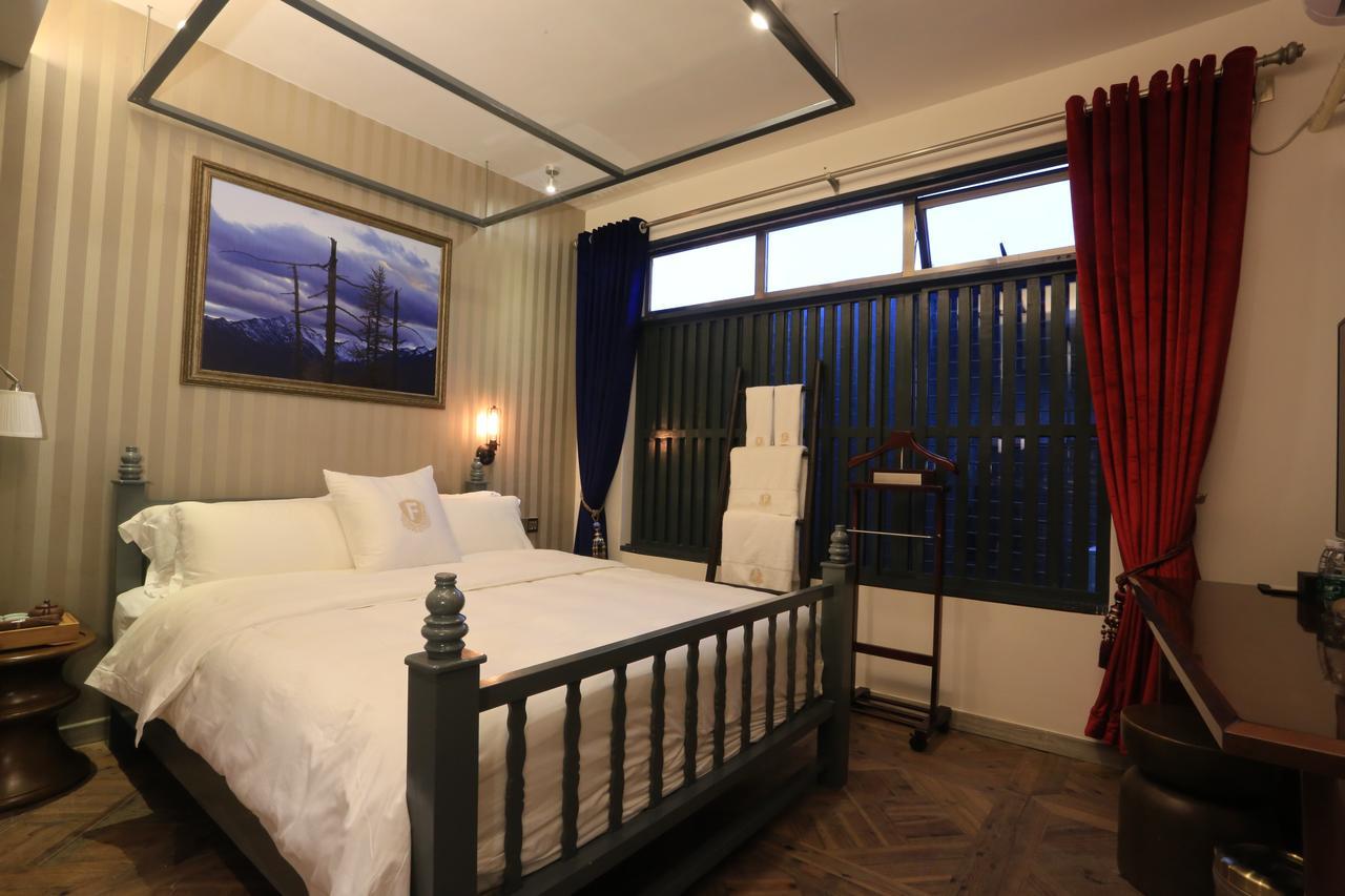 Fanli Hotel Yangshuo West Street Guilin Buitenkant foto