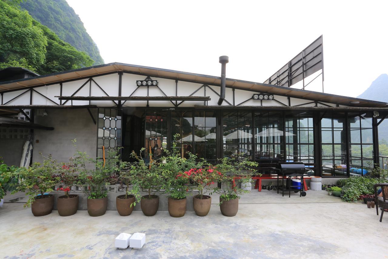 Fanli Hotel Yangshuo West Street Guilin Buitenkant foto