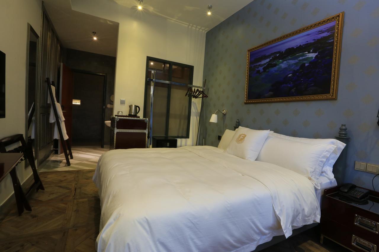 Fanli Hotel Yangshuo West Street Guilin Buitenkant foto