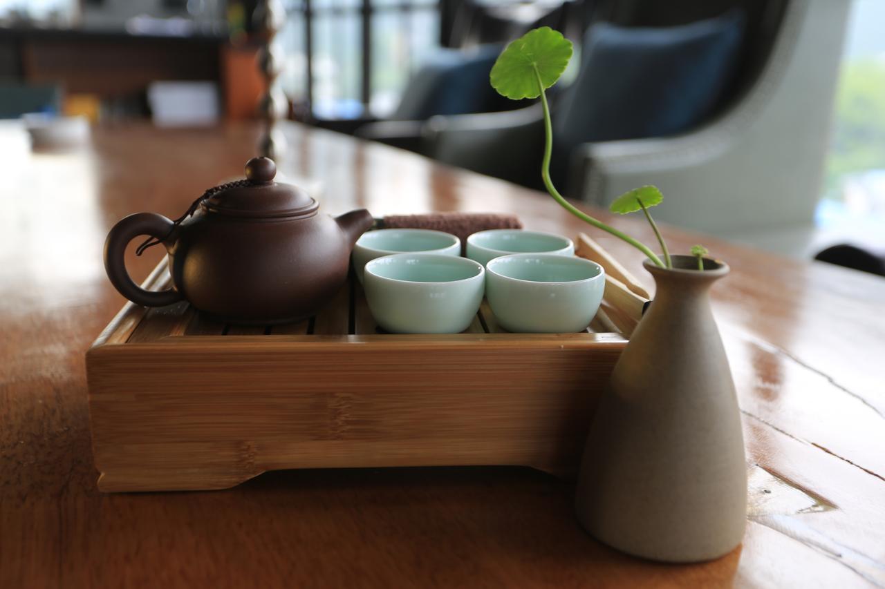 Fanli Hotel Yangshuo West Street Guilin Buitenkant foto