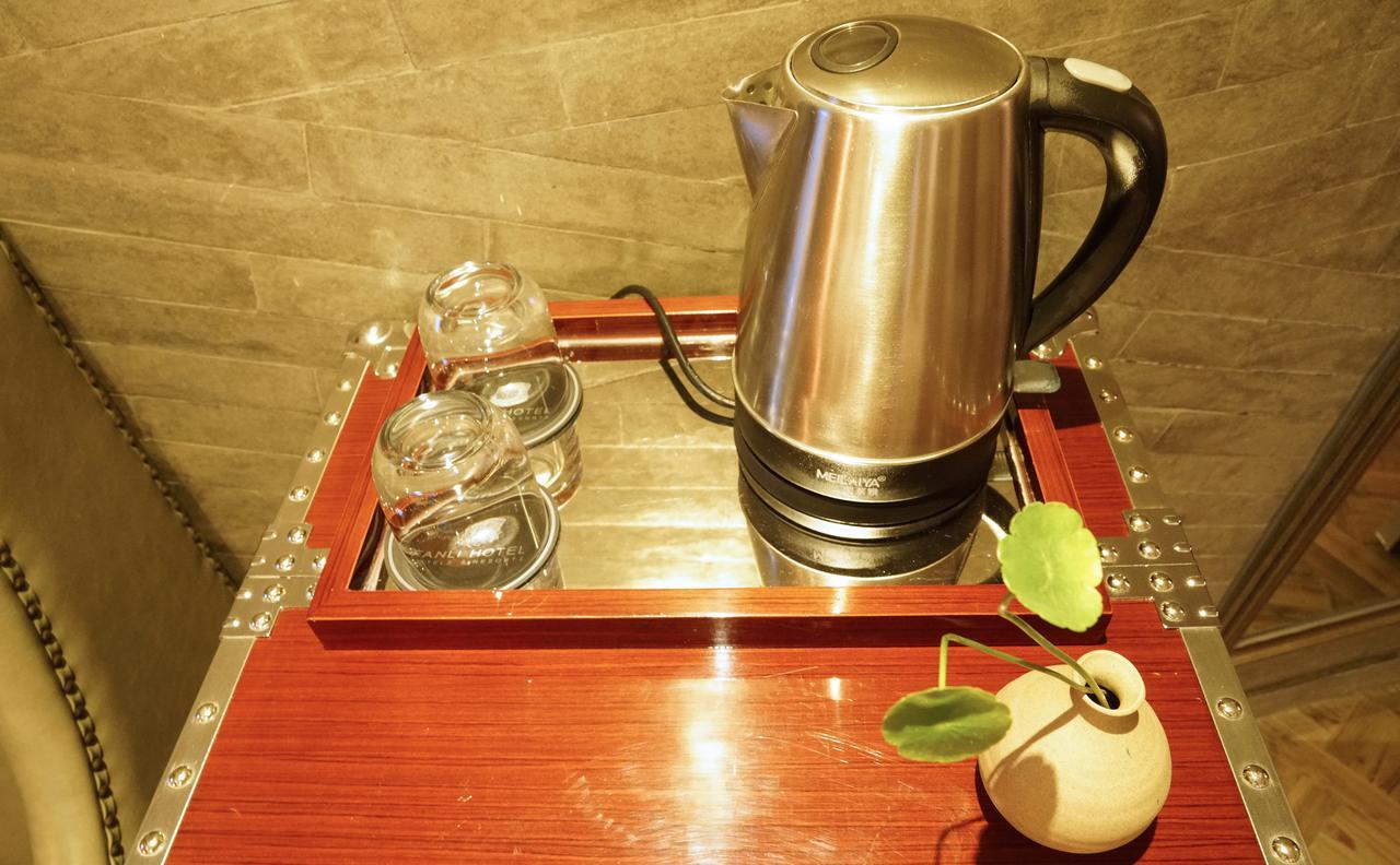 Fanli Hotel Yangshuo West Street Guilin Buitenkant foto