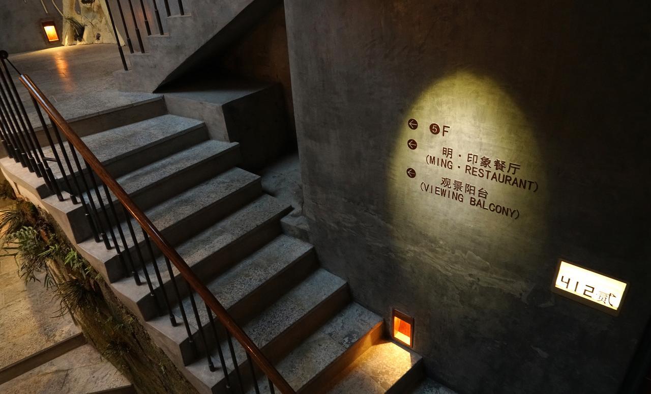 Fanli Hotel Yangshuo West Street Guilin Buitenkant foto