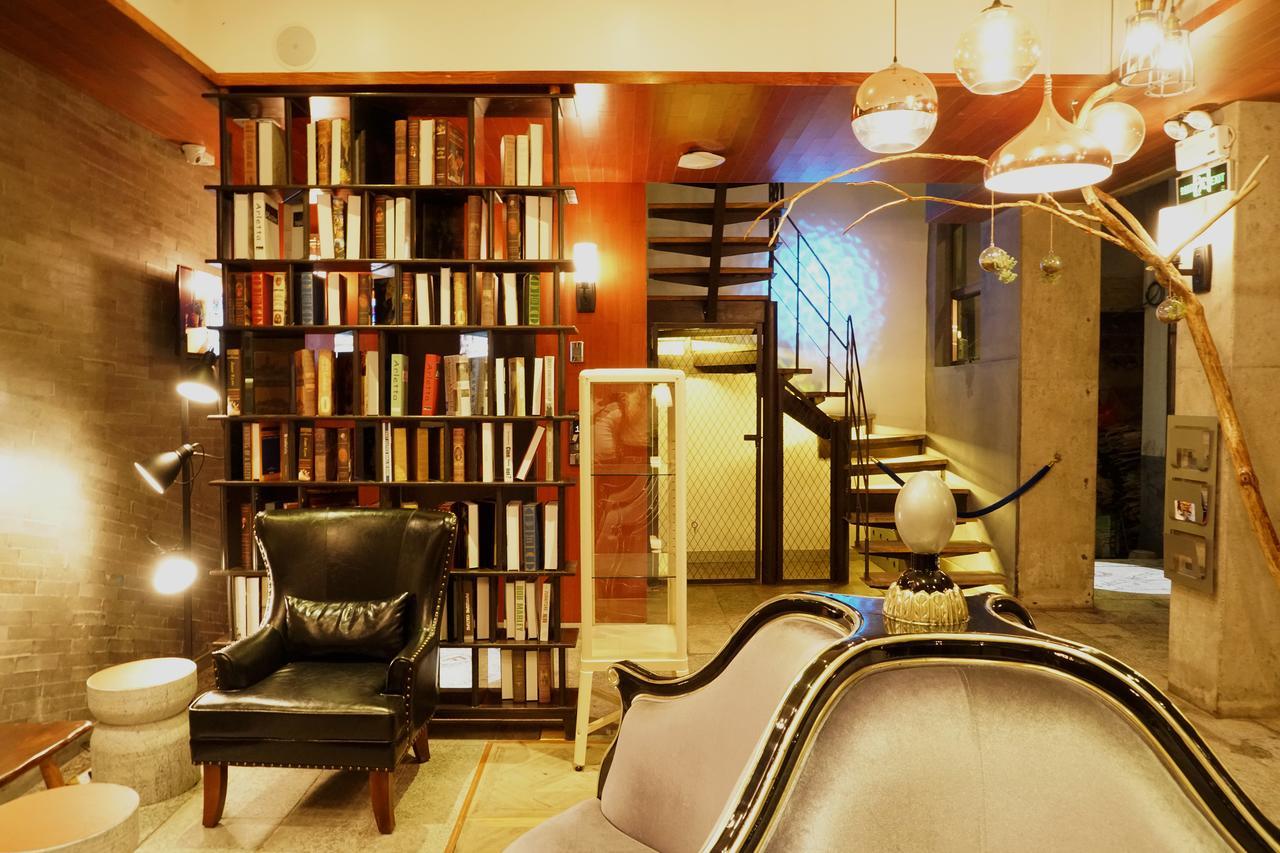 Fanli Hotel Yangshuo West Street Guilin Buitenkant foto