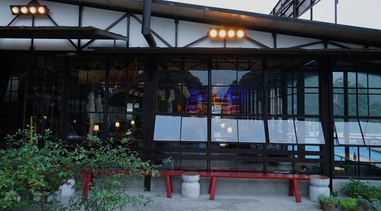 Fanli Hotel Yangshuo West Street Guilin Buitenkant foto