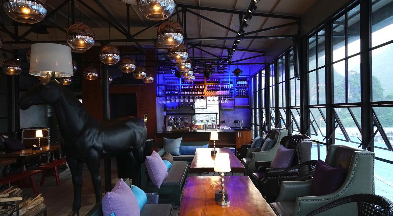 Fanli Hotel Yangshuo West Street Guilin Buitenkant foto