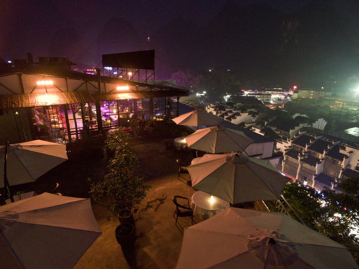 Fanli Hotel Yangshuo West Street Guilin Buitenkant foto