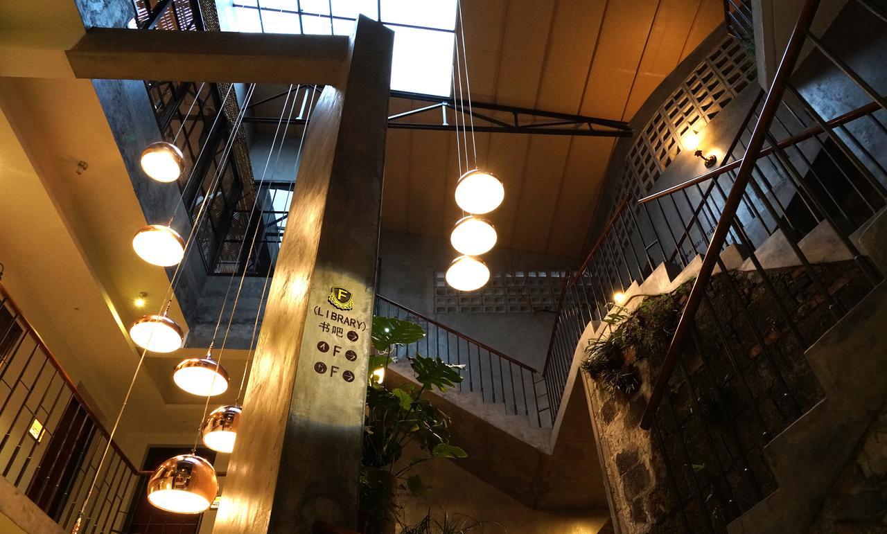 Fanli Hotel Yangshuo West Street Guilin Buitenkant foto