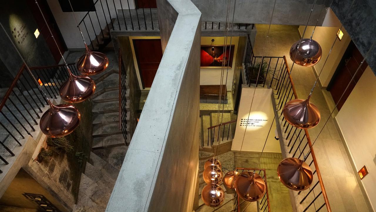 Fanli Hotel Yangshuo West Street Guilin Buitenkant foto