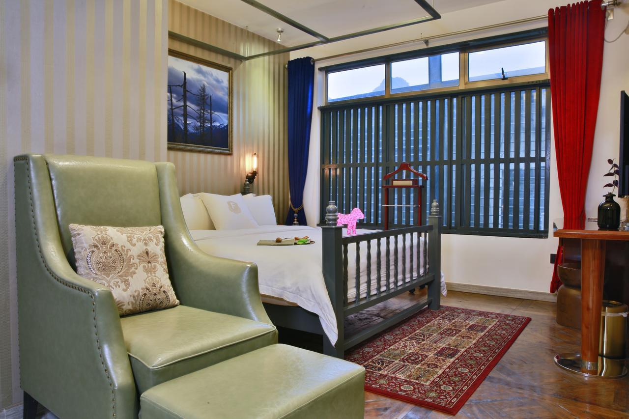 Fanli Hotel Yangshuo West Street Guilin Buitenkant foto