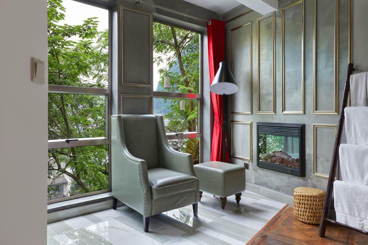 Fanli Hotel Yangshuo West Street Guilin Buitenkant foto