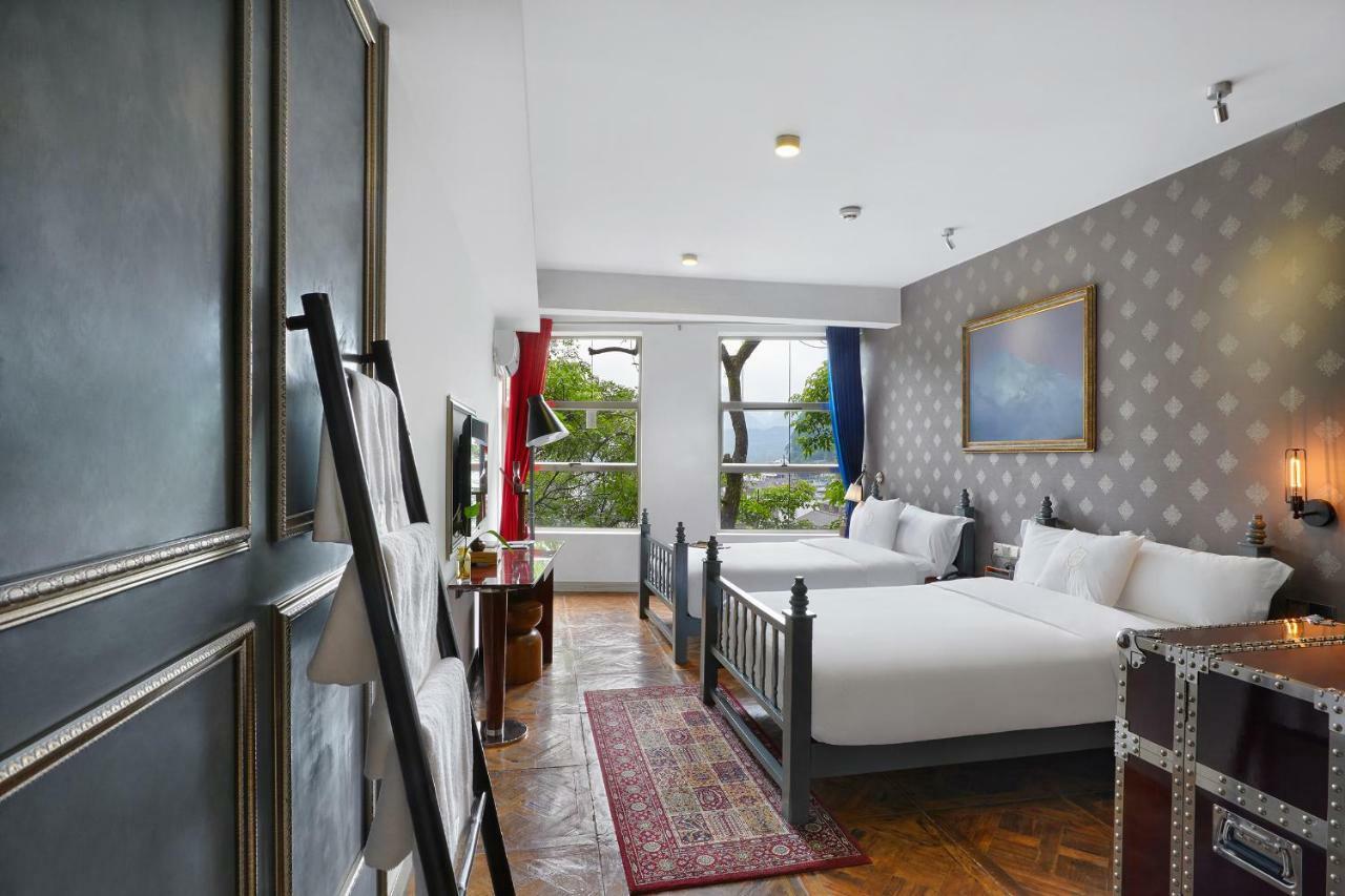 Fanli Hotel Yangshuo West Street Guilin Buitenkant foto