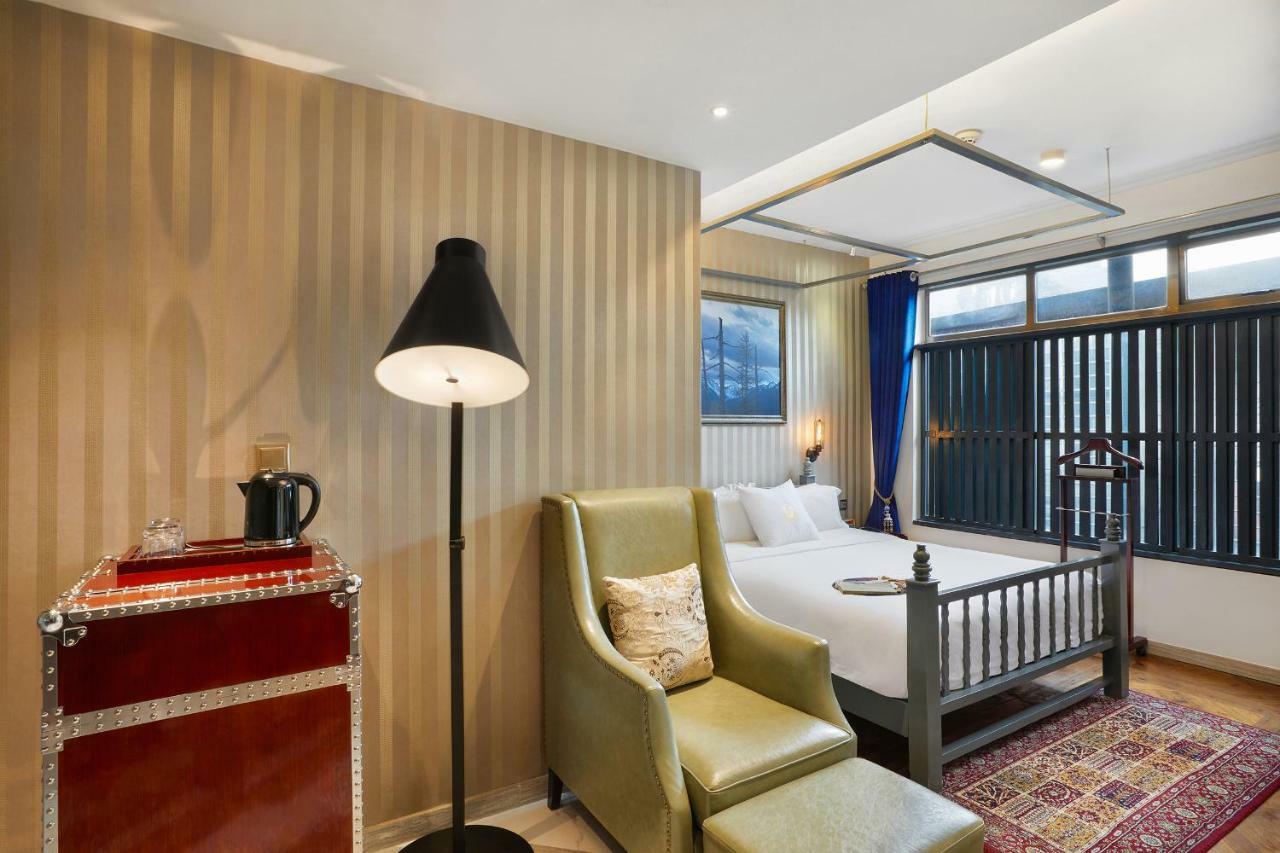 Fanli Hotel Yangshuo West Street Guilin Buitenkant foto