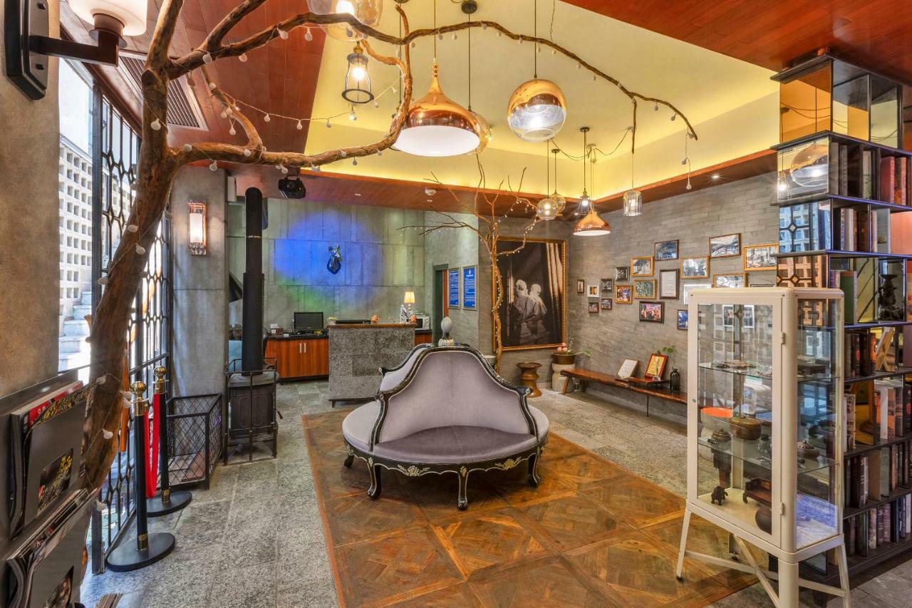Fanli Hotel Yangshuo West Street Guilin Buitenkant foto