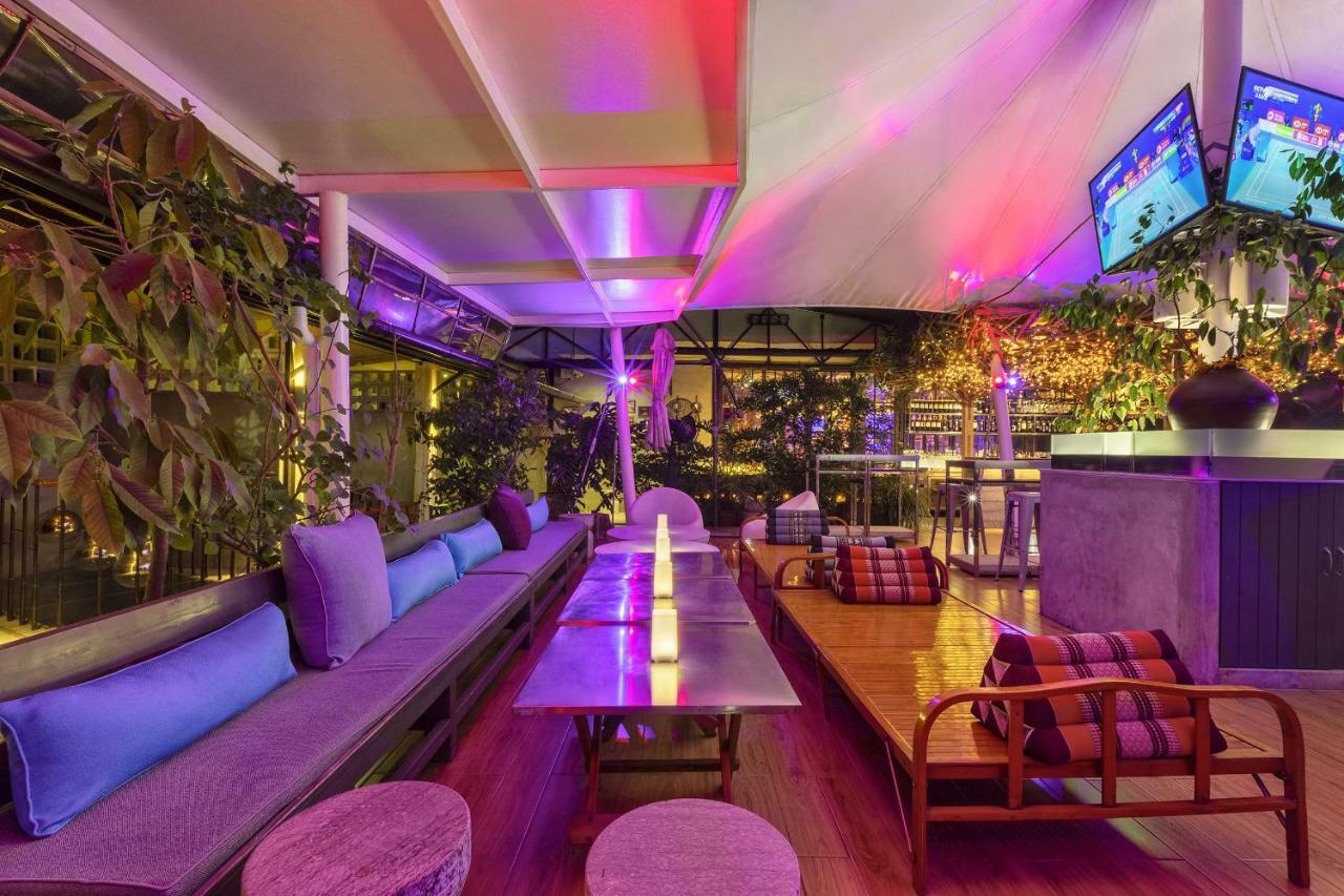 Fanli Hotel Yangshuo West Street Guilin Buitenkant foto